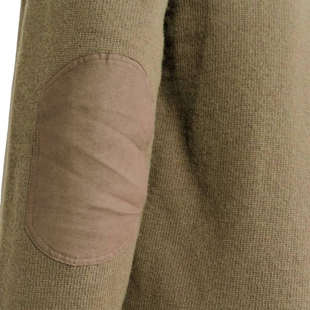 Ridge Knitted Jacket