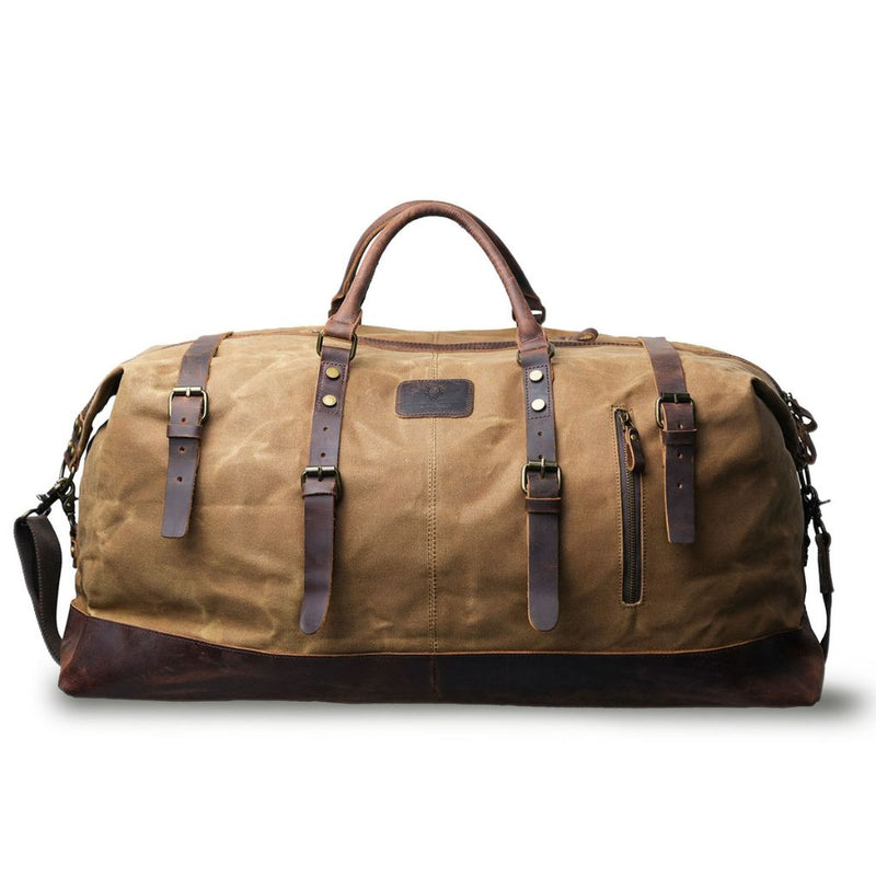Safari Explorer Duffel Bag XL – Ruark Collection