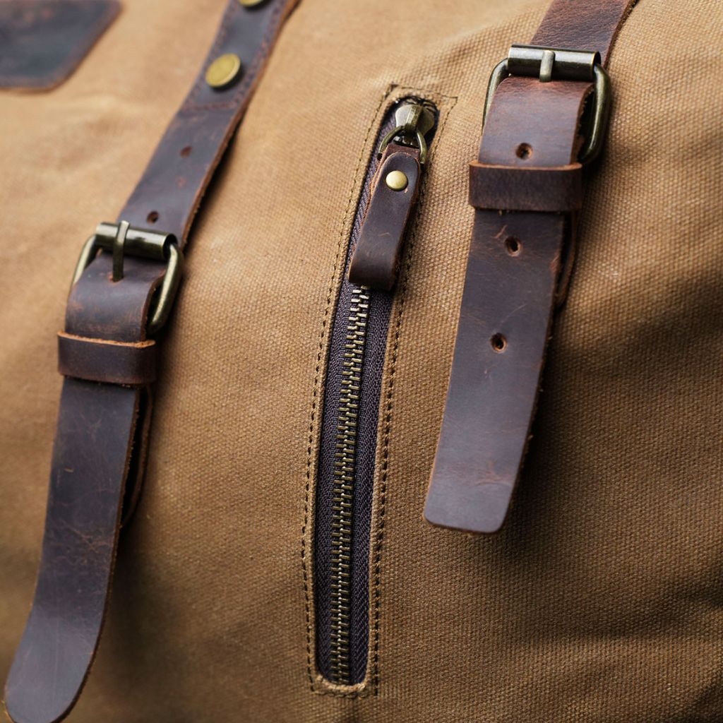 Safari Explorer Duffel Bag XL