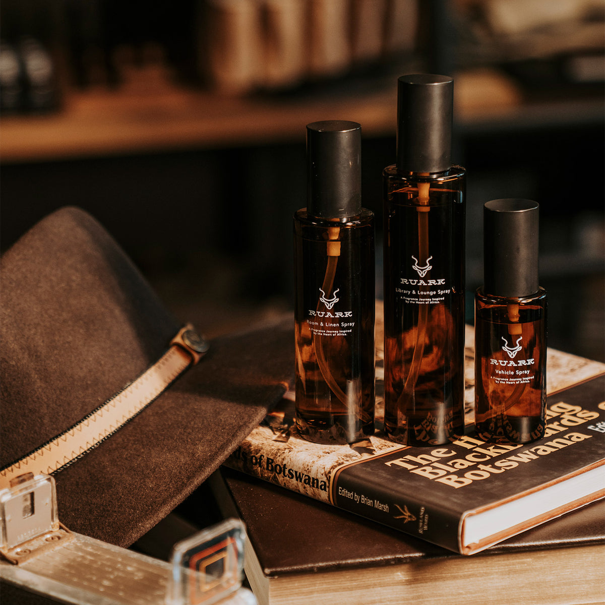 Linen And Room Spray 100ml