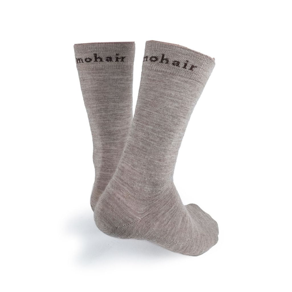2 Pack Mohair Socks 8 - 11