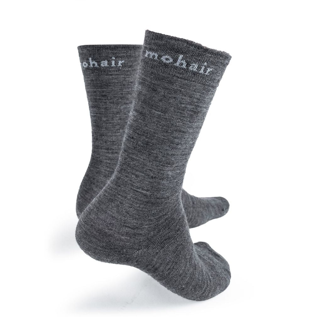 2 Pack Mohair Socks 8 - 11