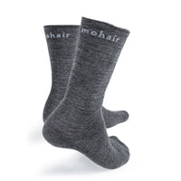 2 Pack Mohair Socks 8 - 11