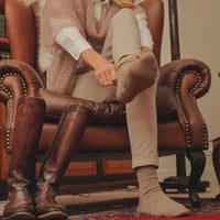 2 Pack Mohair Socks 8 - 11