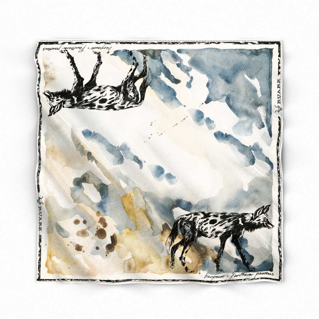 SILK SCARF