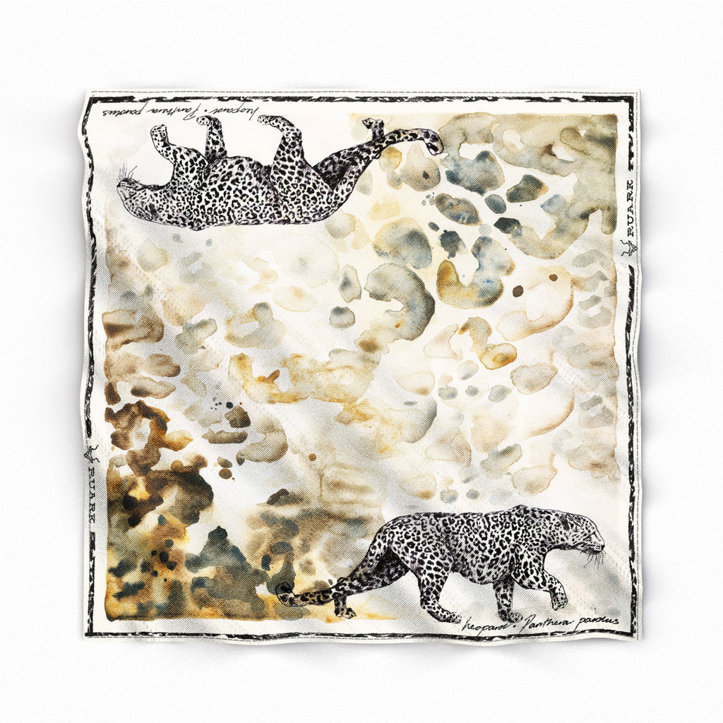 SILK SCARF