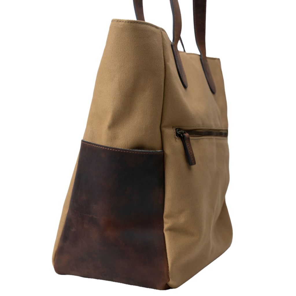 Entebbe Tote Bag