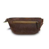 Kilwa Leather Moonbag