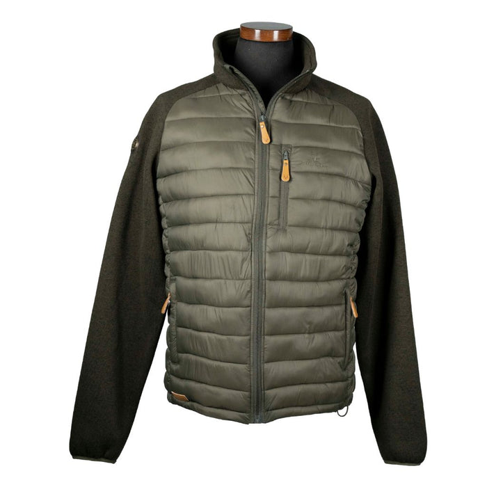 Tana Puffer Fleece Jacket
