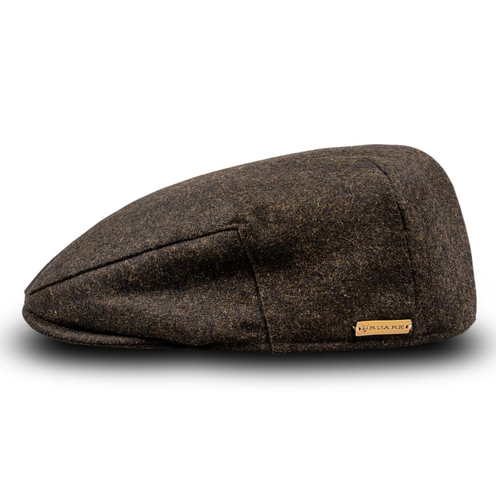 Large Driver Cap Wool Driver Cap – Ruark Collection