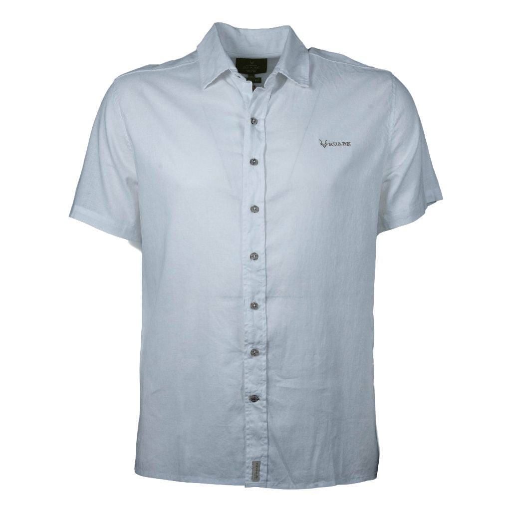 Watamu Linen Short Sleeve Shirt