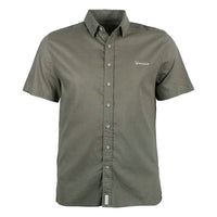 Watamu Linen Short Sleeve Shirt