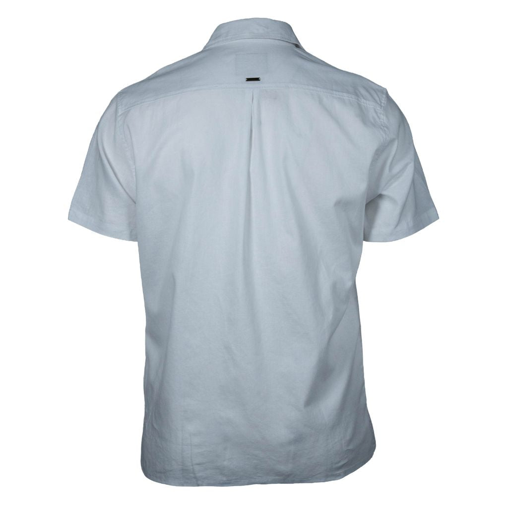 Watamu Linen Short Sleeve Shirt