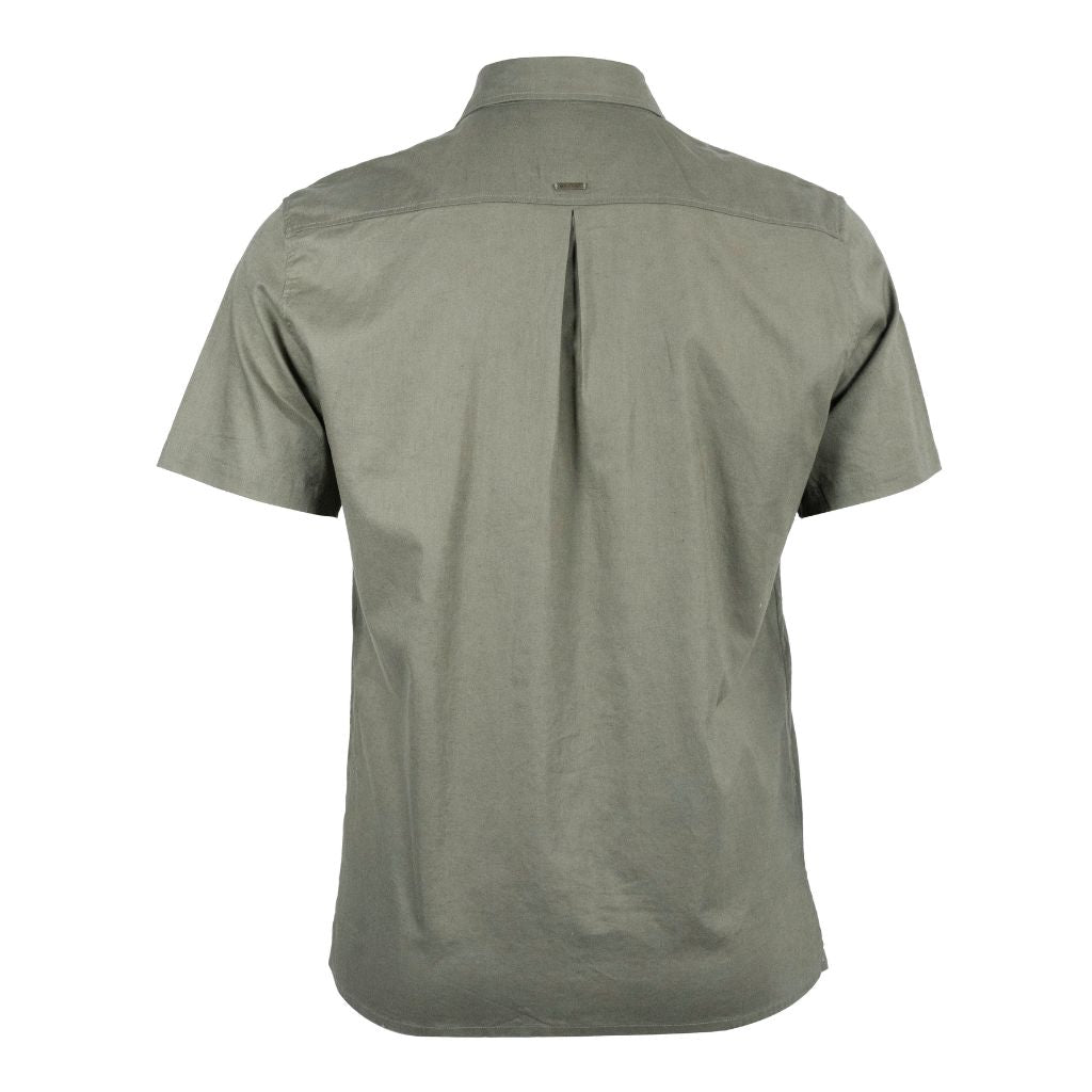 Watamu Linen Short Sleeve Shirt